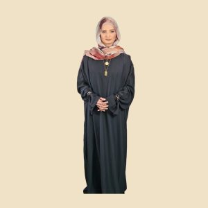 Black Abaya Dress