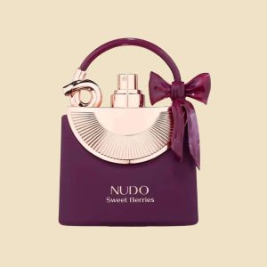 Nudo Sweet Berries Eau De Parfum Fragrance World (80ml)