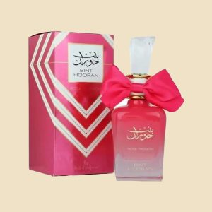 Bint Hooran Rose Passion Eau De Parfum Ard Al Zaafaran (100 ml)
