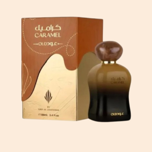 Caramel Oud Eau De Parfum Ard Al Zafran (100 ml)