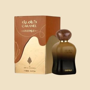 Caramel Oud Eau De Parfum Ard Al Zafran